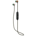 HouseofMarley Smile Jamaica Wireless 2 brezžične ušesne slušalke - rasta | Shoptok.si