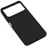 Silikonska maskica Xiaomi Poco X4 Pro Crna | Eponuda.ba