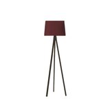 MASS LIGHT Podna lampa LUCKY ST-1011-01F SMEĐA TAMNA 142cm | Eponuda.ba