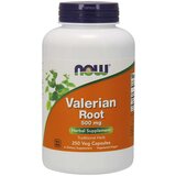 Now Foods valerijana 500 mg 250 kappsula