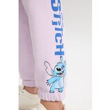 Defacto Girls Disney Lilo & Stitch Elastic Waist Standard Fit Jogger Sweatpants | Eponuda.ba