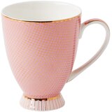 Maxwell williams lonček Regency 300ml / roza / porcelan, (21102488) | Shoptok.si