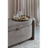 White Label Svetlo rjava klop Miro – | Shoptok.si