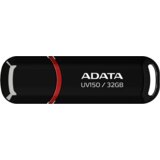  USB 32GB UV150 3.2 Crni Gloss 100Mbps AUV150-32G-RBK | Eponuda.ba