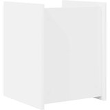  Polica za časopise Bijelo 35 x 35 x 45 cm Konstruirano drvo | shoptok.hr