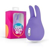 Good Vibes Only klitoralni stimulator Tedy Cene