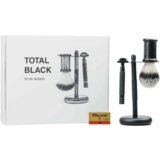 BANBU Set za britje TOTAL BLACK | Shoptok.si