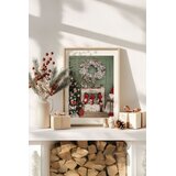 Wallity Uokvirena slika Nwyearsngmdl52, 33x48 cm | Eponuda.ba