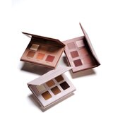 SOSU Cosmetics Matte Eyeshadow Palette paleta senčil za oči odtenek Warm 6x1.3 g | Shoptok.si