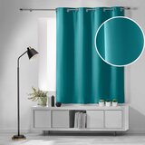 Douceur d intérieur Plava zatamnjujuća zavjesa 135x180 cm Occult – | shoptok.hr