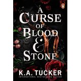 The Book Service Limited K. A. Tucker - A Curse of Blood and Stone Cene