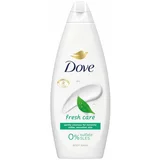 Dove Fresh Care gel za prhanje 720 ml