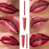 Catrice Gel Glide Long-Lasting Lip Liner črtalo za ustnice z mat učinkom odtenek 030 Left On Red 1.5 g | Shoptok.si