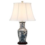 Elstead BLUE-HEX-TL - Stona lampa BLUE HEX 1xE27/60W/230V | Eponuda.com