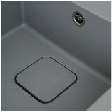 Cube sivi s sifonom | shoptok.hr