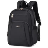 CB00770 Black Ranac za laptop 13.3"