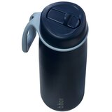 b.box termo steklenička Flip Top 690 ml midnight | Shoptok.si