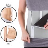 FIT x SLIM Just Slim Belt neoprenski savna pas za hujšanje | Shoptok.si
