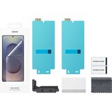  Zaščitna folija z antirefleksnim premazom za Samsung Galaxy S25 Ultra - pakiranje 2 kosov EF-US938CTEGWW | Shoptok.si