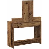  Toaletni stol Staro drvo 100 x 41 x 140 cm Konstruirano drvo | shoptok.hr