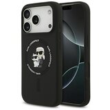  TPU Karl Lagerfeld maska za iPhone 17 Pro Max KLHMP17XSCMKCRHK | shoptok.hr