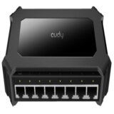 Cudy Preklopite 8-pristanišče Gigabit Desktop Switch GS108D, (21407063) Cene