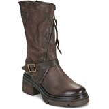 Airstep / A.S.98 EASY ZIP Smeđa | shoptok.hr