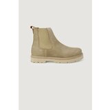 Birkenstock Gležnjarji Chelsea Highwood 1025737 Beige Cene