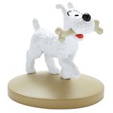 Moulinsart Figura - Tintin, Snowy, Bone | Eponuda.com