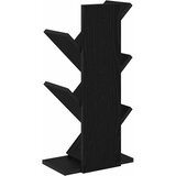  Polica za knjige drvo 4-nivo 30 x 18 x 60 cm Konstruirano drvo | shoptok.hr