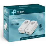 Tp-link TL-PA8033P kit AV1300 3-port gigabit powerline z vtičnico starter kit adapter Cene