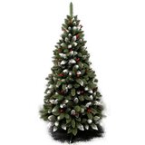 Novogodišnja jelka – IZA – 220cm - OŠTEĆENA AMBALAŽA