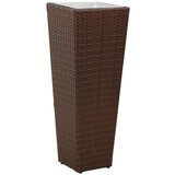  Vrtni set 3 pcs Metal - Smeđa | shoptok.hr