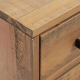  Noćni ormarići 2 kom 36 x 30 x 45 cm od masivne borovine | shoptok.hr