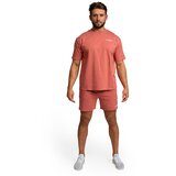 GymBeam Muška Oversized majica Limitless Cinnamon | Eponuda.com