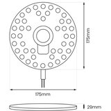  Magnetni LED modul LED/24W/230V 2700-6500K preč. 17,5 cm - Brilagi | Eponuda.com