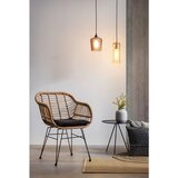 MID.YOU SET NASLANJAČEV, umetna masa naravne barve, črna | Shoptok.si