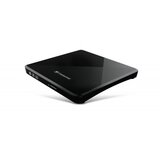 Transcend DVD±R External Ultra Slim 8X, Dual Layer, Retail, USB powered, Black | ePonuda.com