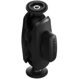 adapter za rotiranje telefona 360°, Dual Pivot 75mm