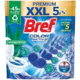 Bref WC obešanka CA Eucalyptus 5x50g | Shoptok.si