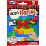 DIY Coloured Mosaic Christmas Patching Bell Set | shoptok.hr