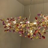  Kristalni luster na sajli 13xG9/40W/230V višebojan | Eponuda.com