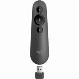 Logitech R500 naprava za brezžično predstavitev Bluetooth/RF Grafit Cene