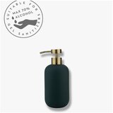 Mette Ditmer Denmark Antracitni keramični dozirnik za milo 200 ml Lotus - | Shoptok.si