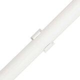 vidaXL Kanalice za kabele s kopčama Ø 20 mm 10 m PVC | shoptok.hr