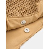 Sinsay Pletene shopper torba s ukrasnom resicom | shoptok.hr