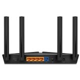 Router TP-Link Archer AX23 AX1800 Dual-Band Wi-Fi 6 , 574 Mbps at 2.4 GHz + 1201 Mbps at 5 GHz, 4× Antennas, 1× G WAN Port + 4× GL Archer-AX23 | Eponuda.ba