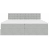  s od storage s uzglavljem 2 kom. Svijetlo siva | shoptok.hr