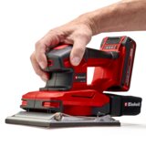 Einhell TE-OS 18/230 Li-Solo, Akumulatorska vibraciona brusilica - (4460720) | ePonuda.com