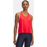 Under Armour Tech Swing Tank-RED Women's Tank Top - Women's Cene